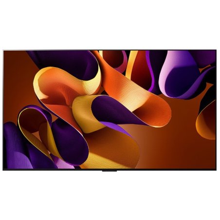 Телевизор LG 55" OLED55G4RLA серебро OLED 4K UHD 120Hz Smart TV