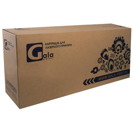 Картридж лазерный GalaPrint GP-106R01601 голубой (2500 стр) для Xerox Phaser 6500/WorkCentre 6505/6500DN/6500N/6505DN/6505N