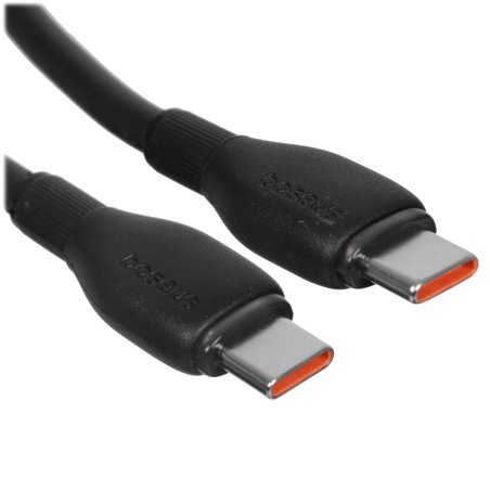 Кабель Baseus Pudding 1.2m Cluster Black (P10355702111-00)