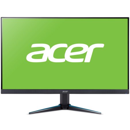 Монитор 27" Acer VG270KV4bmiipx IPS 3840x2160, 160 Гц, 1 мс, 16:9, 250 кд/м², HDMI 2.1, DP, 3.5 Jack, динамики (2x2 Вт), HDR10, FreeSync Premium, черный