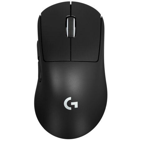 Мышь Logitech Mouse PRO X SUPERLIGHT 2 SE, черный