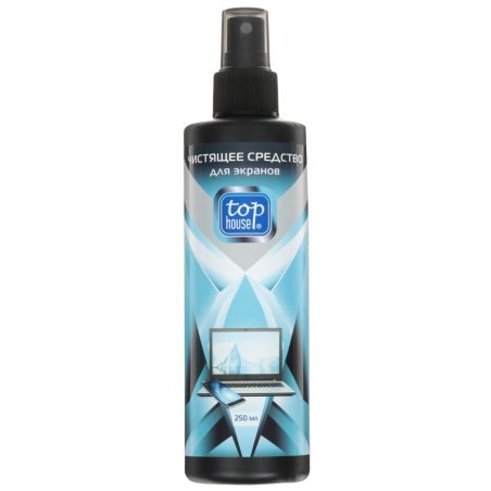 Чистящее средство для экранов TOP HOUSE 393286, 250 мл