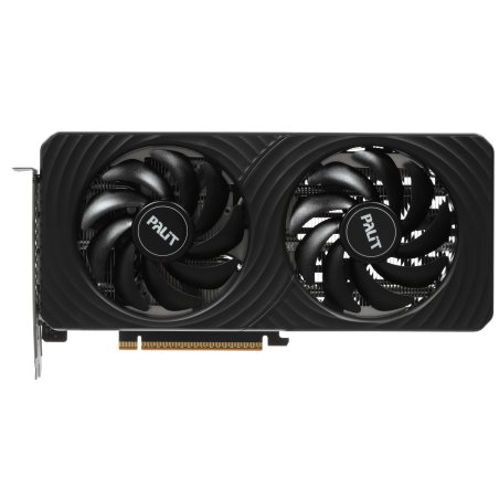 Видеокарта Palit RTX 5060 DUAL NV RTX 5060 8Gb 128bit GDDR7 2280/28000/HDMIx1/DPx3/HDCP Ret NE75060019P1-Gb2063D PCI-E 5.0