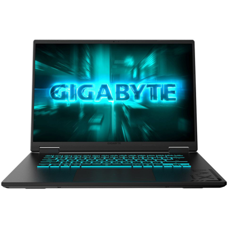 Ноутбук Gigabyte Gaming A16 GA6H черный Intel Core i7-13620H/32Gb/SSD 1Tb/16"/IPS/WUXGA/1920x1200/165Hz/RTX 5060 8Gb/NoOS