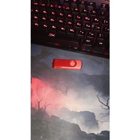 Флешка USB Smartbuy R/W UFD 3.0/3.1 32 Gb красный