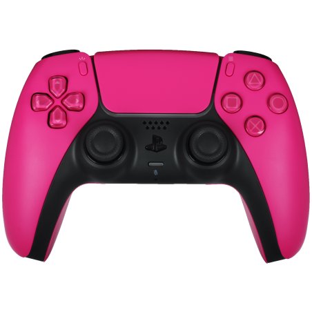 Геймпад Беспроводной PlayStation DualSense розовый для: PlayStation 5 (CFI-ZCT1W)