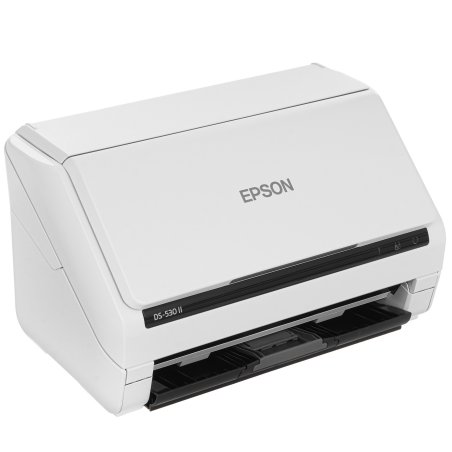 Сканер Epson WorkForce DS-530II A4