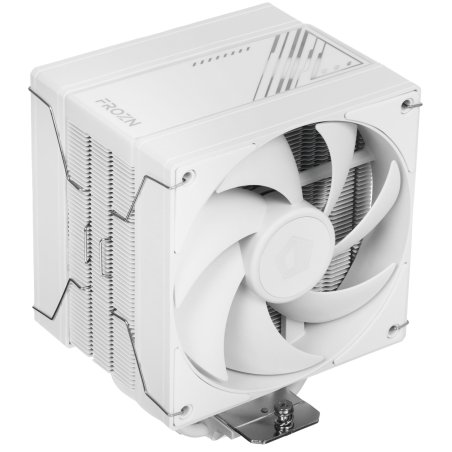 Кулер для процессора ID-COOLING FROZN A410 DW белый 120мм алюминий+медь 2000rpm 30db 4-pin 220W 152мм