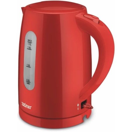 Чайник электрический Zelmer ZCK7616R RED