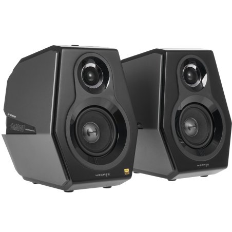Акустическая система Edifier G5000 2.0 черный 88Вт