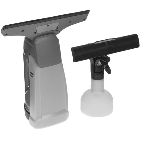 Стеклоочиститель Karcher WVP 10 шир.скреб.:280мм пит.:от аккум. серый/желтый