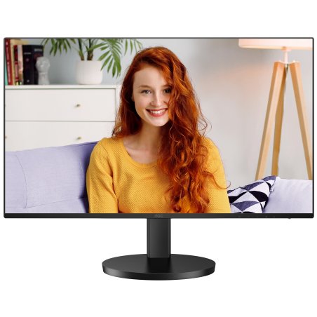 Монитор 27" AOC Q27B3CF2 IPS 2560x1440, 100 Гц, 4 мс, 16:9, 350 кд/м2, 1xHDMI, 1xUSB-C, черный