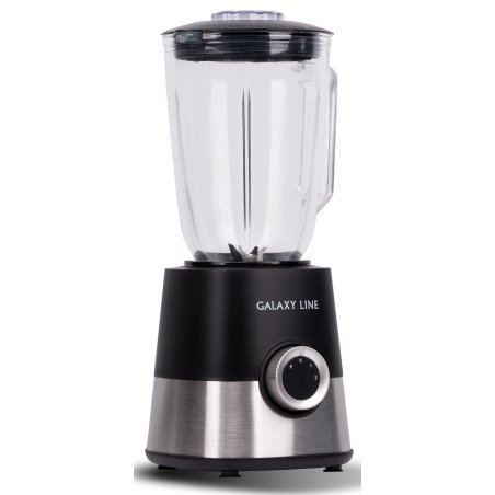 Блендер стационарный Galaxy GL 2170 серебристый/черный