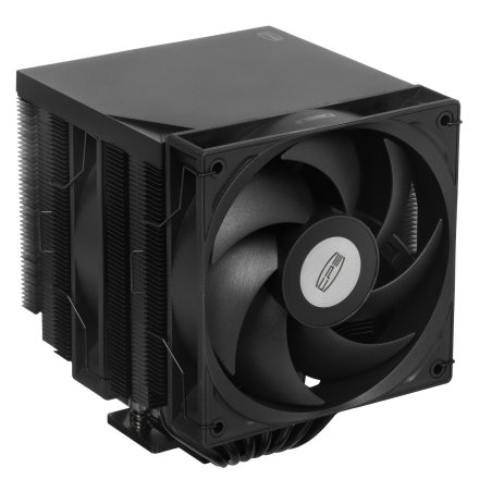 Кулер для процессора PCCooler RT400 ARGb BK