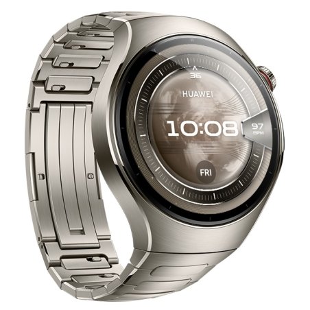 Смарт-часы HUAWEI Ultimate 2 черный/титановый 55020GBK