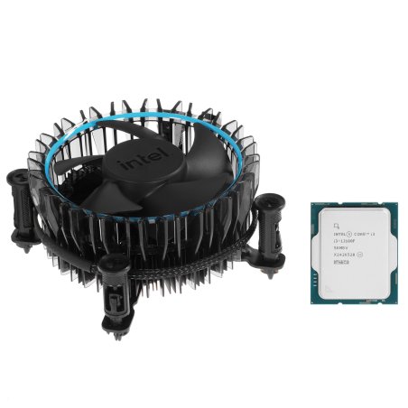 Процессор Intel Core i3-13100F Soc-1700 3.4GHz OEM