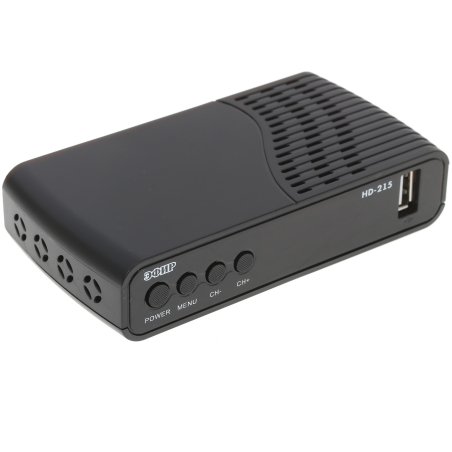 Ресивер ЭФИР HD-215 DVB-T2/DOLBY DIGITAL/WI-FI/дисплей