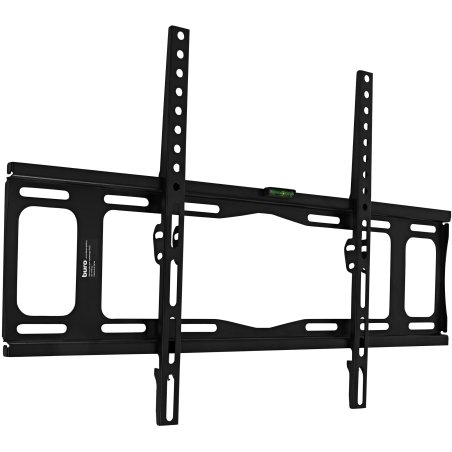 Кронштейн для телевизора Buro FX2S черный 40"-90" макс.55кг настенный фиксированный