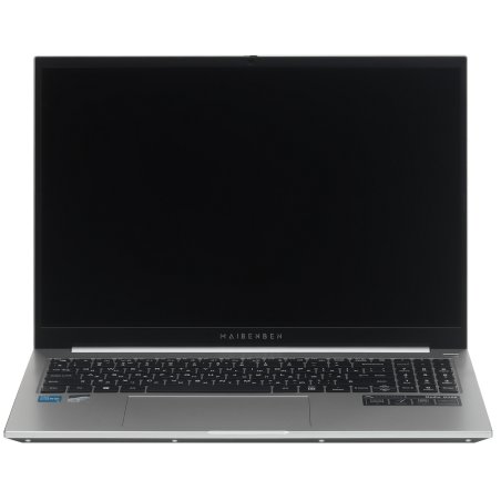 Ноутбук Maibenben M16B-R343UM 16" FHD IPS, AMD R3-4300U, 8Gb, 256Gb SSD, Linux, серебристый