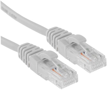 Патч-корд Rexant U/UTP, CAT 5e, RJ45-RJ45, 26AWG, ZH нг(А)-HF, серый, 2м