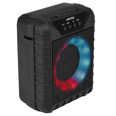 Портативная колонка Smartbuy (SBS-5320) COMMANDER, черный