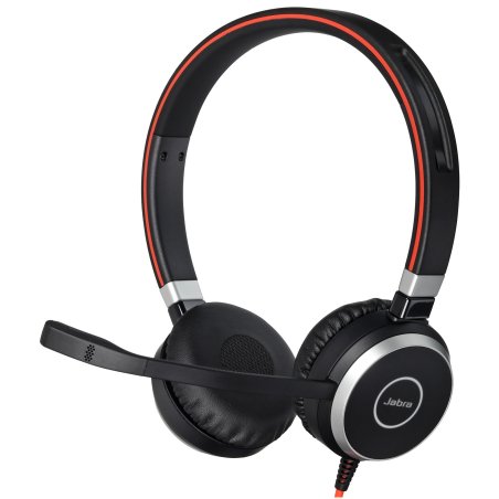 Гарнитура проводная Jabra EVOLVE 40 MS Stereo