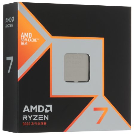 Процессор AMD RYZEN 7 9800X3D SAM5 120W 4700 100-000001084 OEM