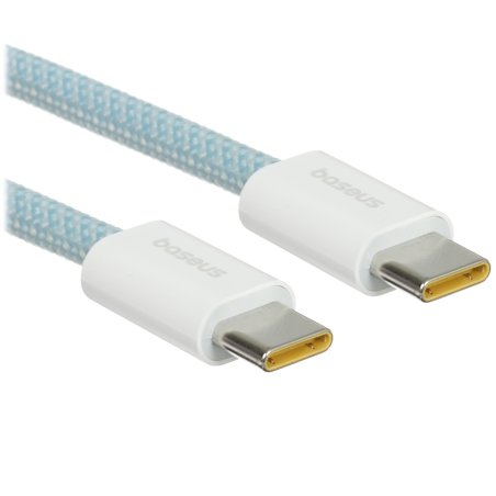 Baseus Dynamic 4 Fast Charging Data Cable USB-C to USB-C 100W 2m Galaxy Blue P10381400311-01