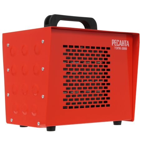 Тепловая электрическая пушка Ресанта ТЭПК-3000 67/1/22