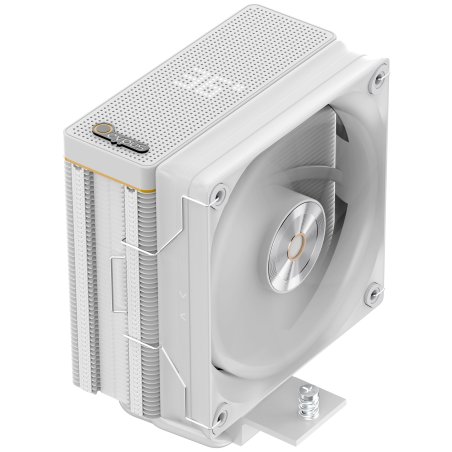 Кулер для процессора Cooler Ocypus Iota A40 белый 120мм алюминий+медь 2000rpm 29db 4-pin 220W 156мм