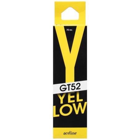 Картридж струйный HP GT52 M0H56AE желтый, 8000 стр. (70 мл.), для HP DJ GT 5810/5820