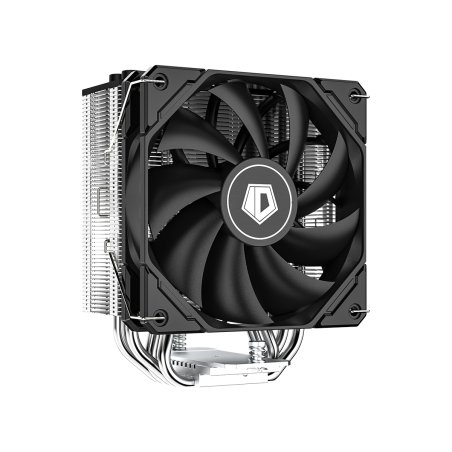 Кулер ID-COOLING SE-224-XTS черный 120мм алюминий/медь 1500rpm 28.9db 4-pin 220W 151мм