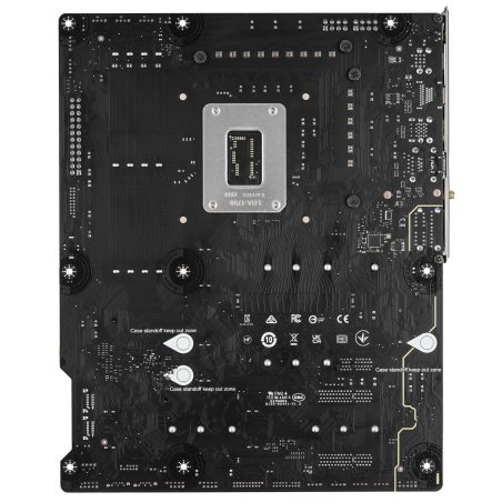 Материнская плата MSI Z790 GAMING PLUS WIFI, LGA 1700, 4xDDR5, 1xPCIe 5.0 x16, 1xPCIe 4.0 x16, 4xM.2, 6xSATA, 1xHDMI, 1xDP, 2.5 Gigabit Ethernet, 7.1 аудио, ATX