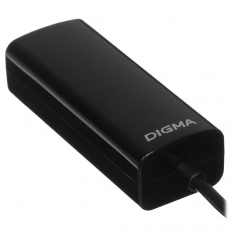 Сетевой адаптер Digma D-USB2-LAN100 Net Adapter Ethernet USB 2.0 (pack:1pcs)