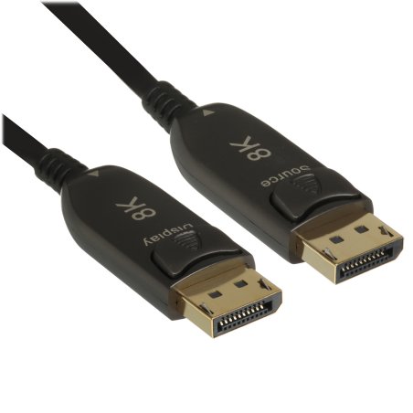 Кабель Активный оптический кабель Telecom DP1.4 8K@60Hz 15м TCG2130-15M