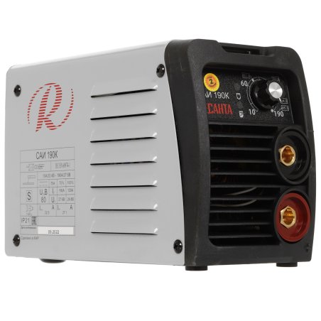 Сварочный аппарат Ресанта САИ-190К инвертор ММА DC