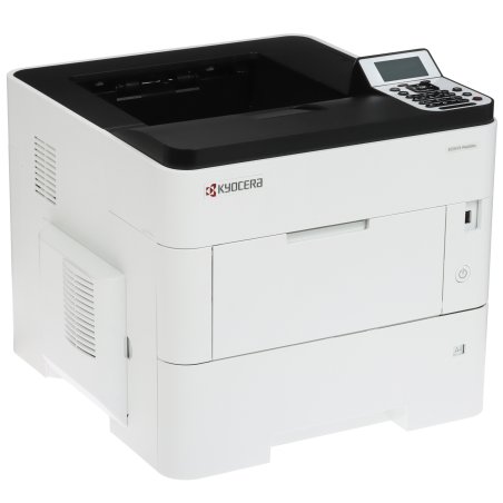 Принтер лазерный Kyocera Ecosys PA6000x (110C0T3NL0), A4, ч/б, печ. до 60 стр/мин., 1200 x 1200 dpi, USB, RJ-45, Air Print, Mopria
