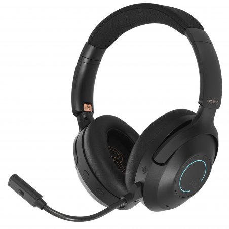 Гарнитура Creative Zen Hybrid Pro Classic чёрный, беспроводная, до 100 ч