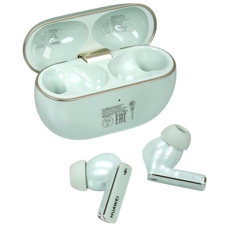 Наушники Huawei FreeBuds Pro 4 Piano-T180, Bluetooth, внутриканальные, зеленый