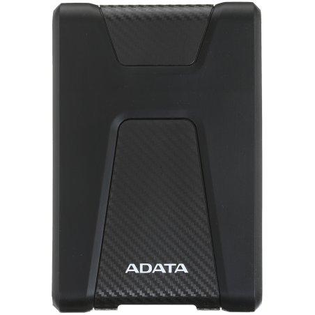 Внешний HDD 2.5" ADATA HD650, 1TB, USB 3.2 Gen 1 Type-A, 5400 rpm, черный