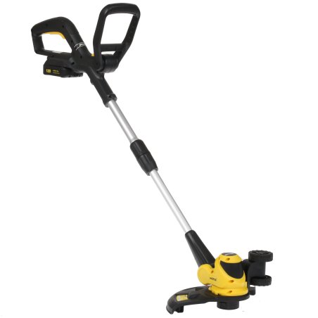 Триммер HUTER GET-18-2Li аккумуляторный