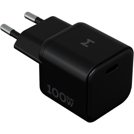 Сетевое зарядное устройство Magssory ACH017 100W (PD3.0+PPS+QC4+AFC+FCP+SCP) черный