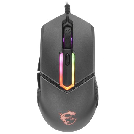 Микрофон проводной A4Tech Bloody GM30 2.5м черный