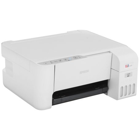 МФУ струйное Epson EcoTank L3251 (C11CJ67419/C11CJ67302/C11CJ67518), A4, цветное, печ. до 33 стр/мин. (ч/б) до 15 стр/мин. (цвет), скан. до 5 стр/мин., 5760 x 1440 dpi (печать) 1200x2400dpi (скан.), USB, Wi-Fi