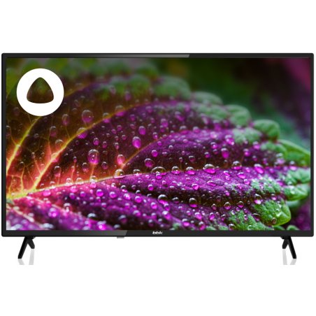 Телевизор BBK 32" 32LEX-7217 TS2C черный