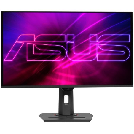 Монитор 26.5" Asus ROG Strix XG27AQDPG QD-OLED 2560x1440, 500 Гц, 0.03 мс, 16:9, 300 кд/м², DP 1.4, HDMI 2.1 x2, 3.5 Jack, USB Hub (3x USB 3.2), G-Sync Compatible, FreeSync, черный