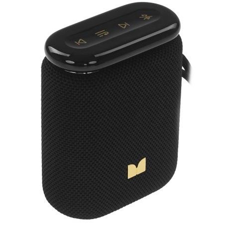 Портативная колонка MONSTER Atomic Atom (MS62130) красная