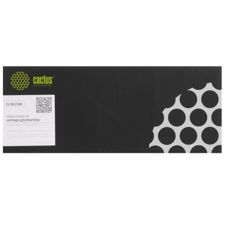 Картридж лазерный Cactus CS-TK5370M (TK-5370M) пурпурный (5000 стр.) для Kyocera ECOSYS PA3500cx/ECO MA3500cix/MA3500cifx