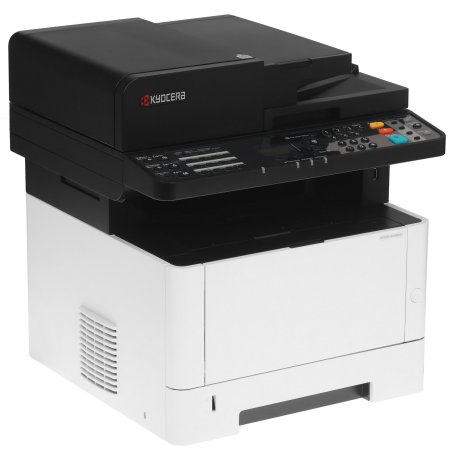 МФУ лазерное Kyocera ECOSYS MA4000fx(110C1B3NL0), ч/б лазерный, A4, 40 стр/мин, 1200x1200 dpi, 512 Мб, USB 2.0, Network, лоток 250 л., Duplex, автопод., старт.тонер 3600 стр.