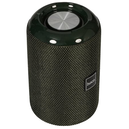 Портативная колонка HOCO HC9 Dazzling pulse 10W, зеленый